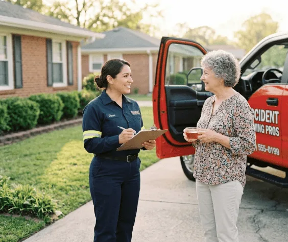 Accident Towing Service Frederica, DE FAQs